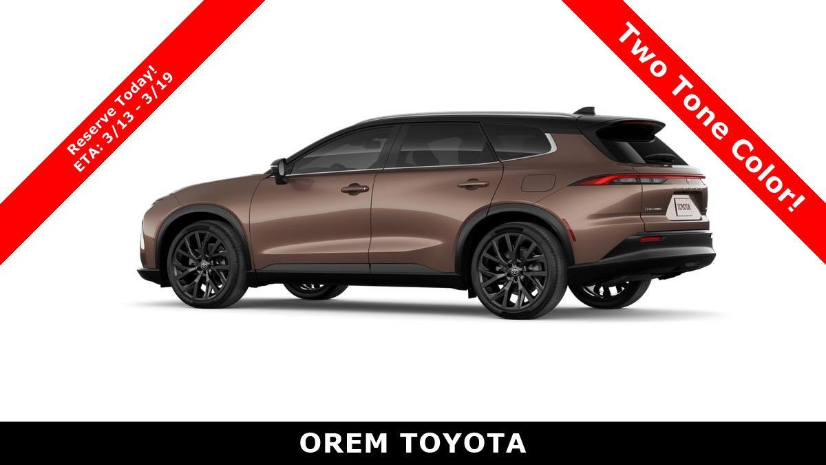 2026 Toyota Toyota Crown Signia Limited