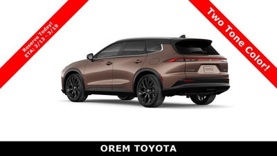 2026 Toyota Toyota Crown Signia Limited