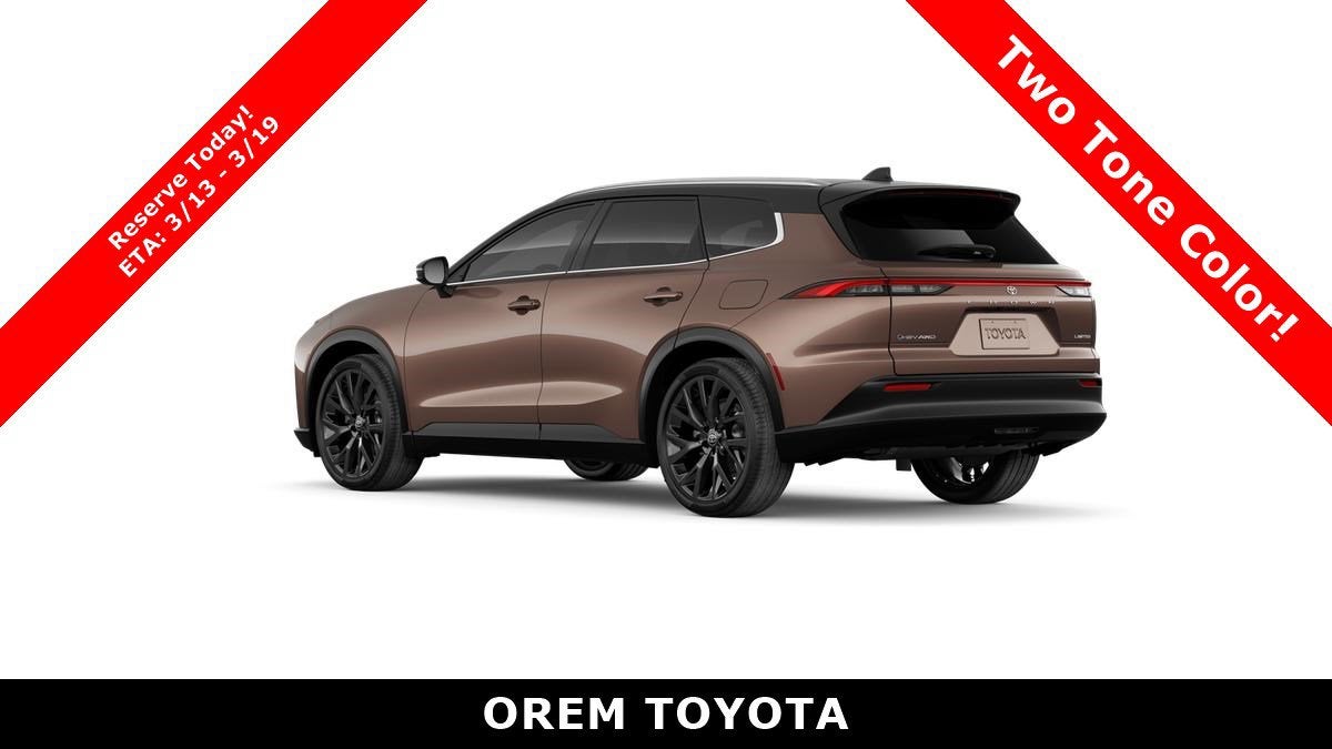 2026 Toyota Toyota Crown Signia Limited