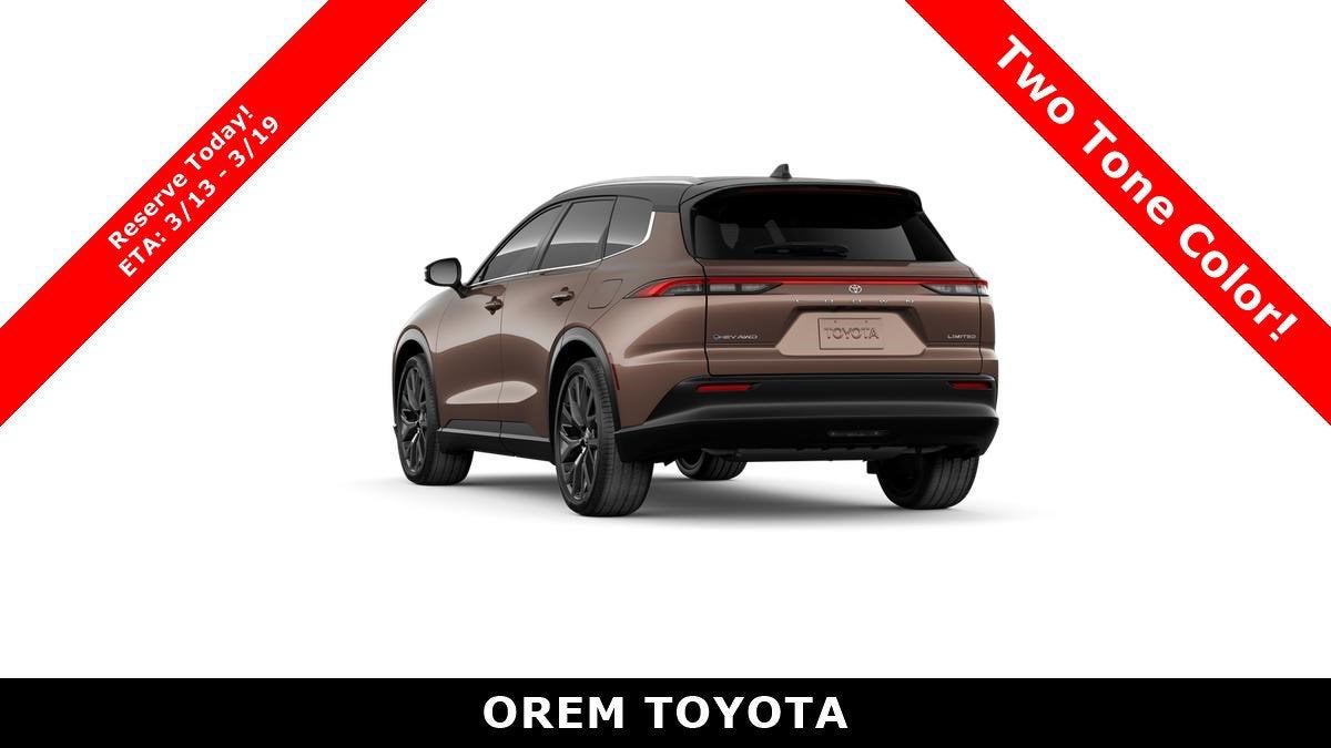 2026 Toyota Toyota Crown Signia Limited