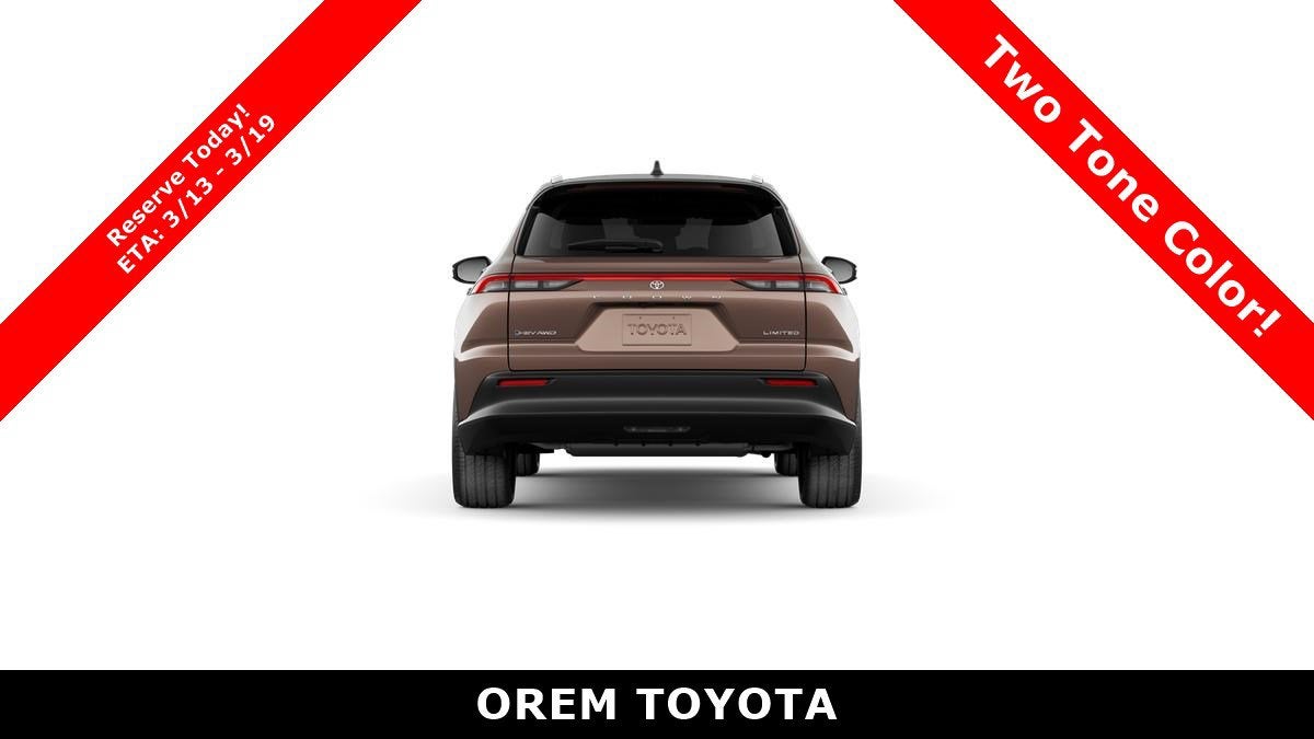 2026 Toyota Toyota Crown Signia Limited