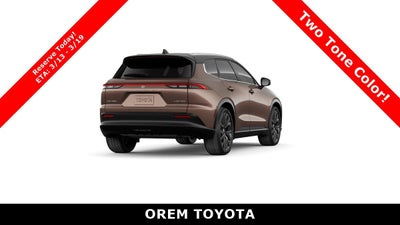 2026 Toyota Toyota Crown Signia Limited