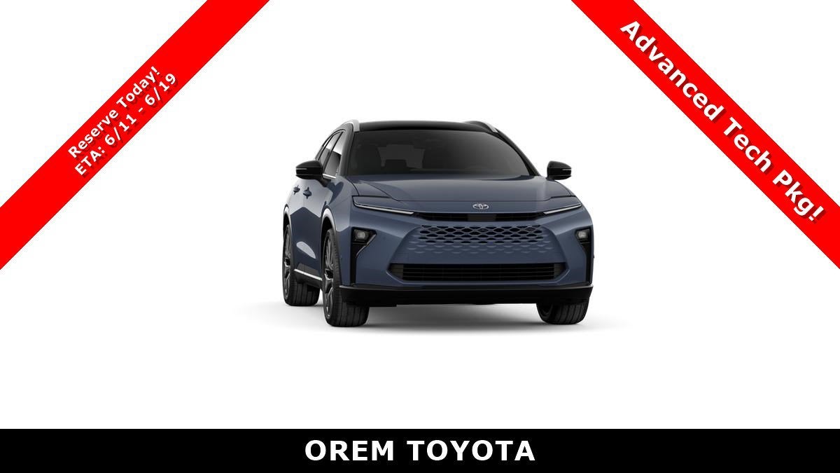 2026 Toyota Toyota Crown Signia Limited