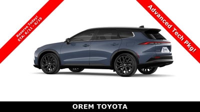 2026 Toyota Toyota Crown Signia Limited