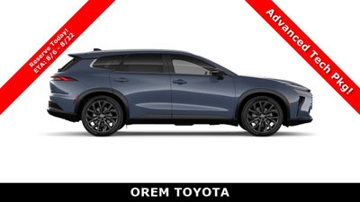 2026 Toyota Toyota Crown Signia Limited
