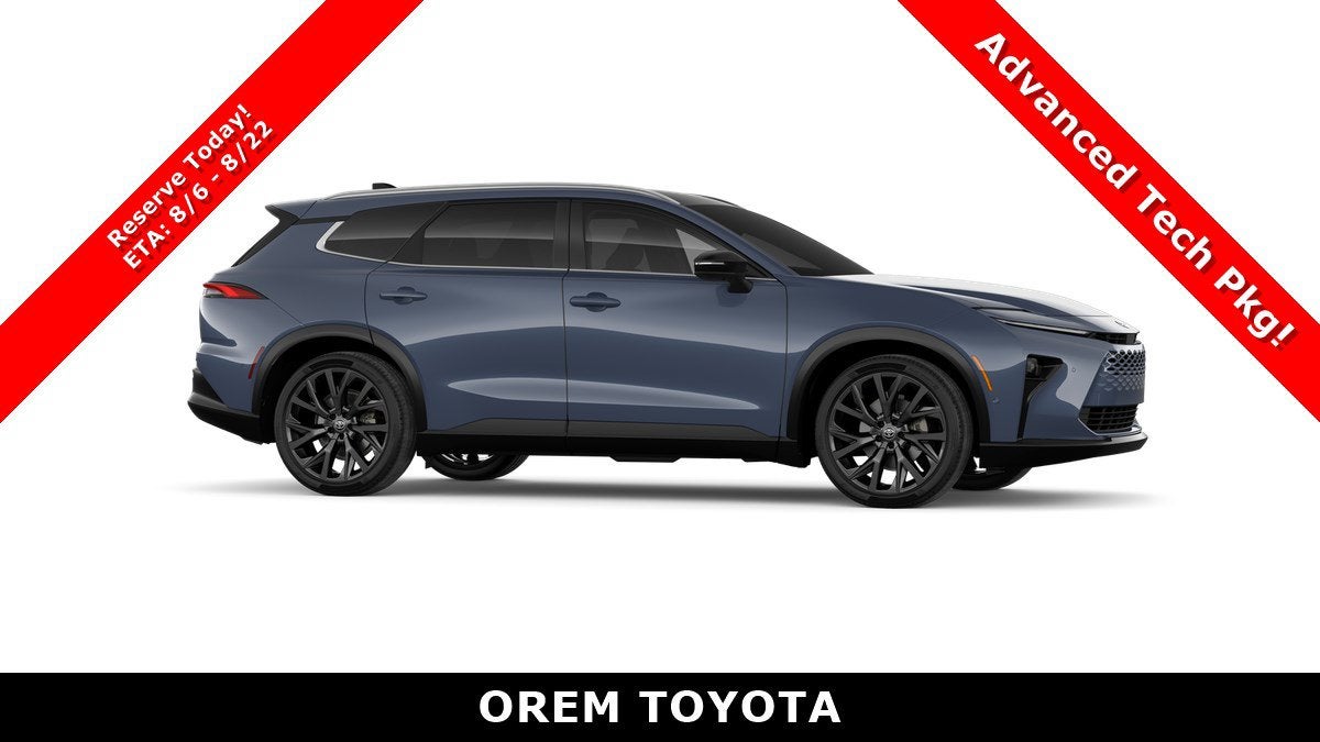 2026 Toyota Toyota Crown Signia Limited