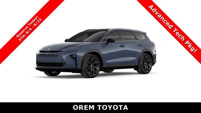 2026 Toyota Toyota Crown Signia Limited