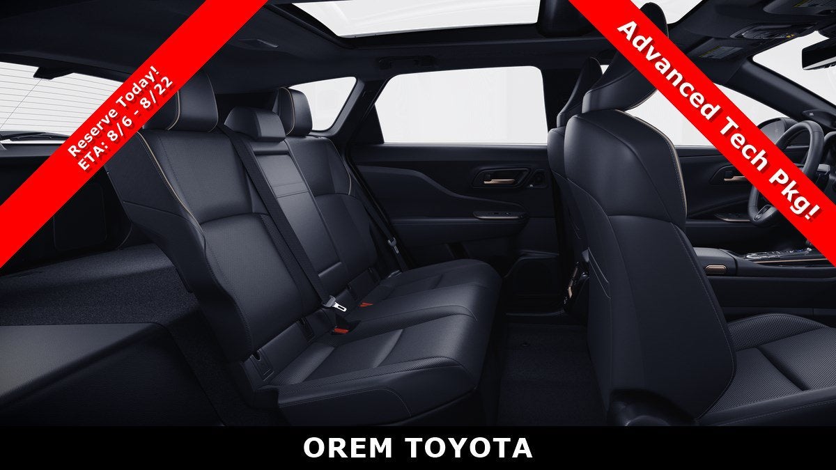 2026 Toyota Toyota Crown Signia Limited