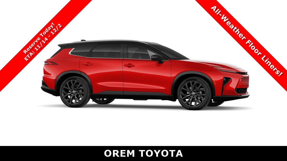 2026 Toyota Toyota Crown Signia Limited