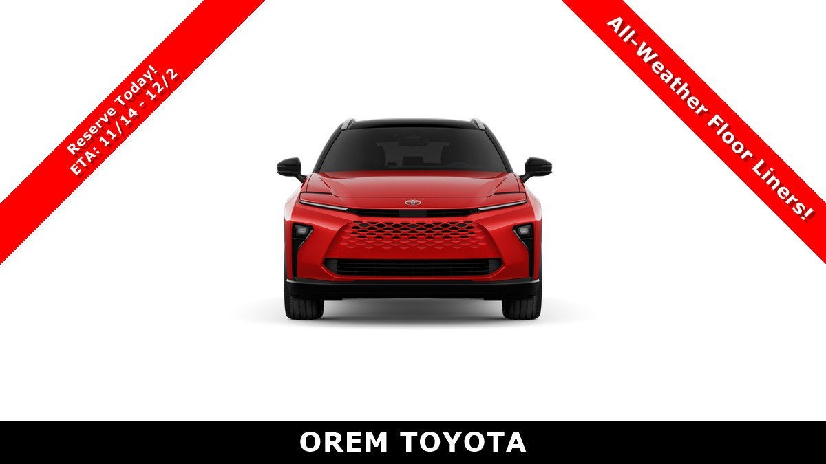 2026 Toyota Toyota Crown Signia Limited