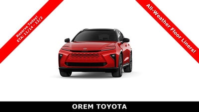 2026 Toyota Toyota Crown Signia Limited