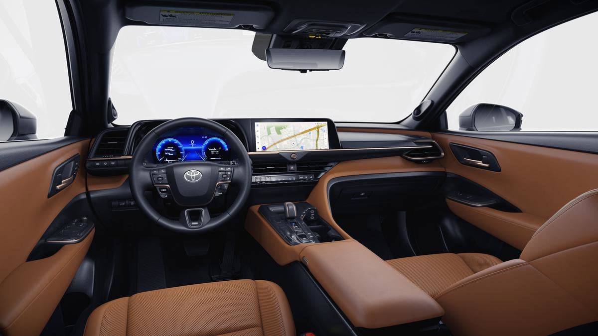 2026 Toyota Toyota Crown Signia Limited