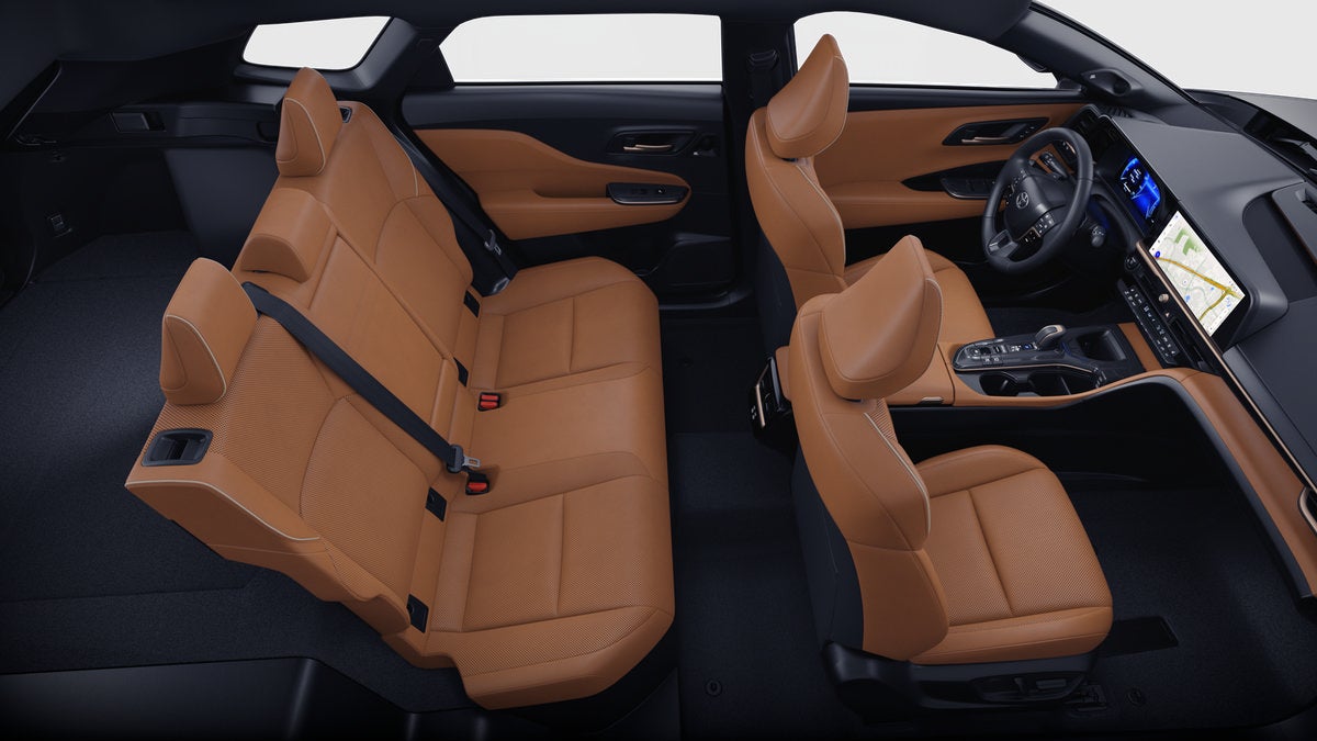 2026 Toyota Toyota Crown Signia Limited
