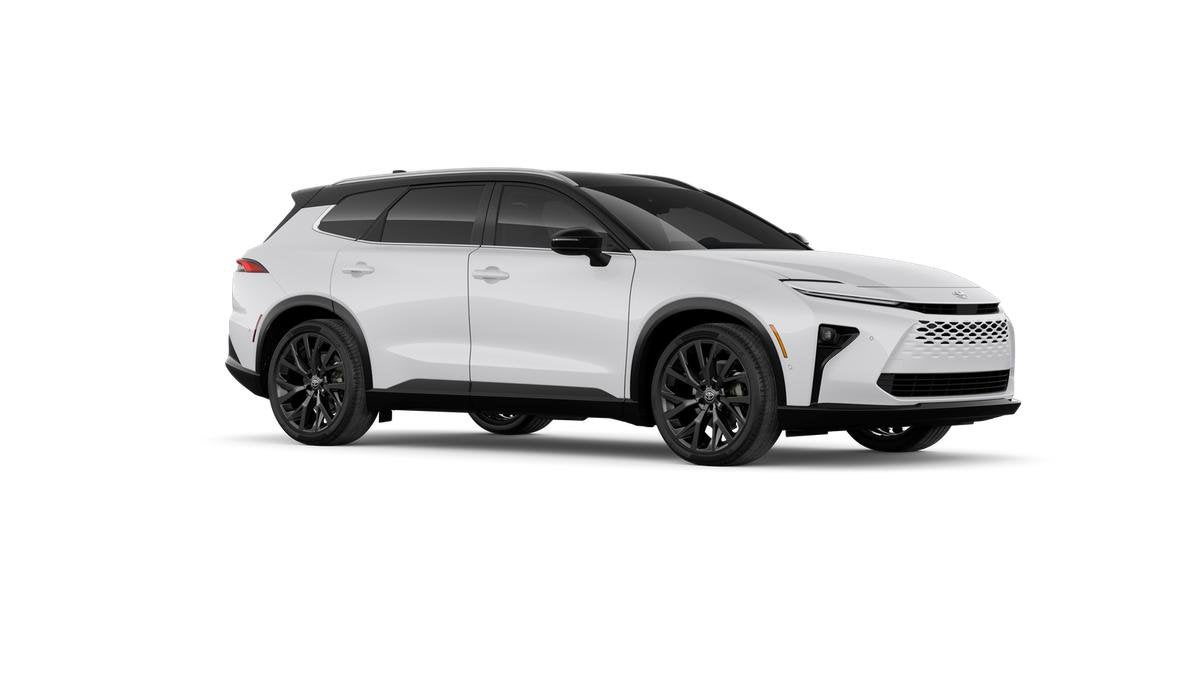 2026 Toyota Toyota Crown Signia Limited