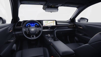 2026 Toyota Toyota Crown Signia Limited