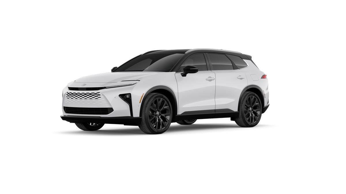 2026 Toyota Toyota Crown Signia Limited