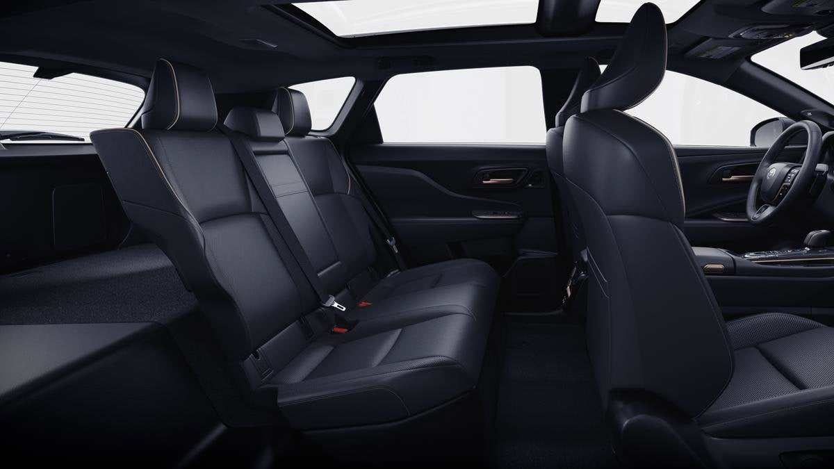 2026 Toyota Toyota Crown Signia Limited