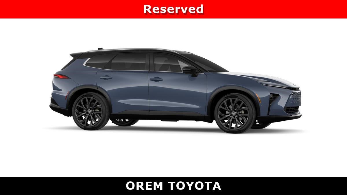 2026 Toyota Toyota Crown Signia Limited