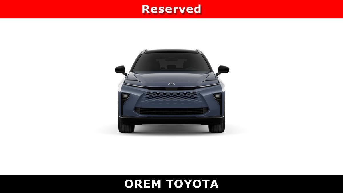 2026 Toyota Toyota Crown Signia Limited