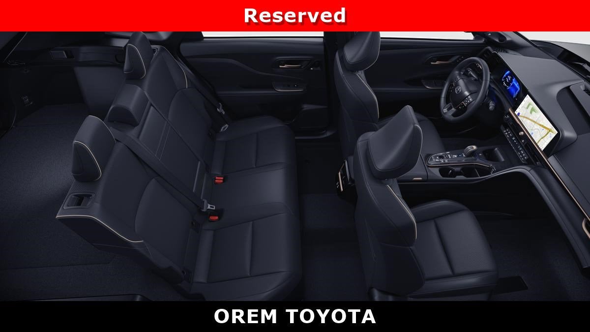 2026 Toyota Toyota Crown Signia Limited