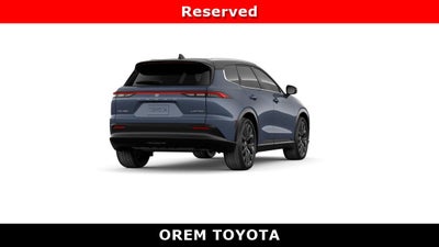 2026 Toyota Toyota Crown Signia Limited