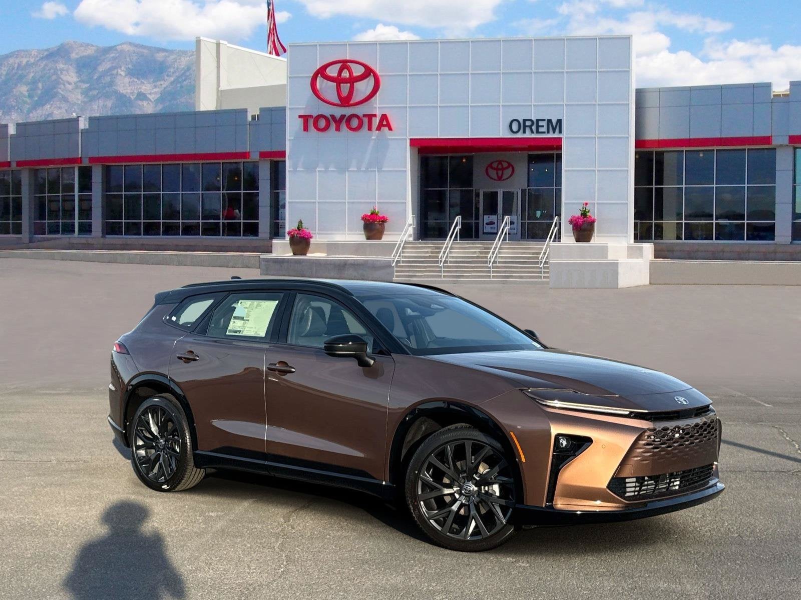 2026 Toyota Toyota Crown Signia Limited