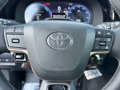 2026 Toyota Toyota Crown Signia Limited