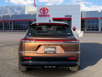 2026 Toyota Toyota Crown Signia Limited