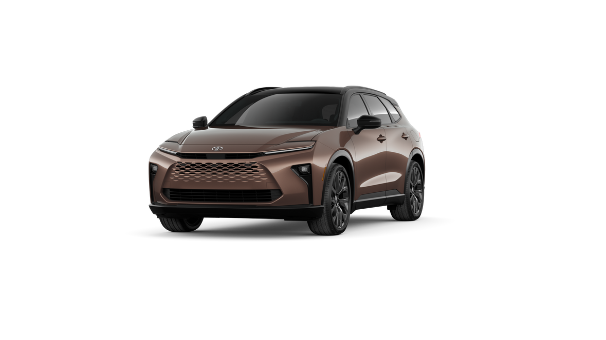 2026 Toyota Crown Signia Limited AWD's photo