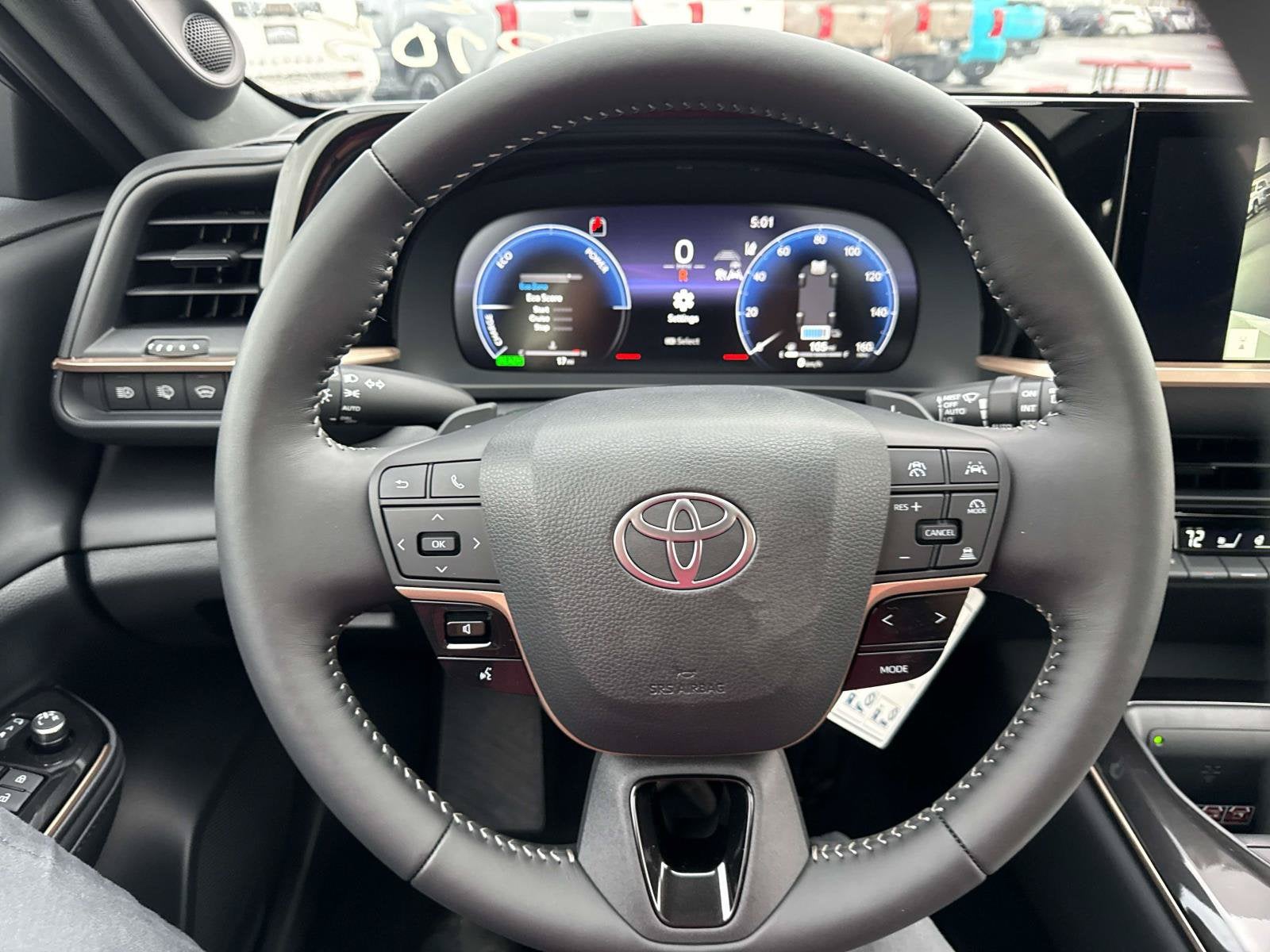 2026 Toyota Toyota Crown Signia Limited