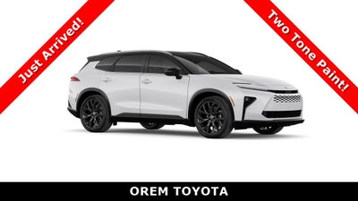 2026 Toyota Toyota Crown Signia Limited