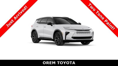 2026 Toyota Toyota Crown Signia Limited