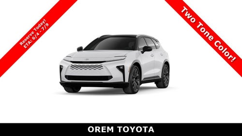 2026 Toyota Toyota Crown Signia Limited