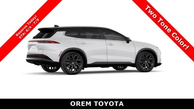 2026 Toyota Toyota Crown Signia Limited