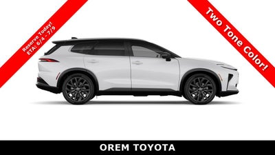 2026 Toyota Toyota Crown Signia Limited