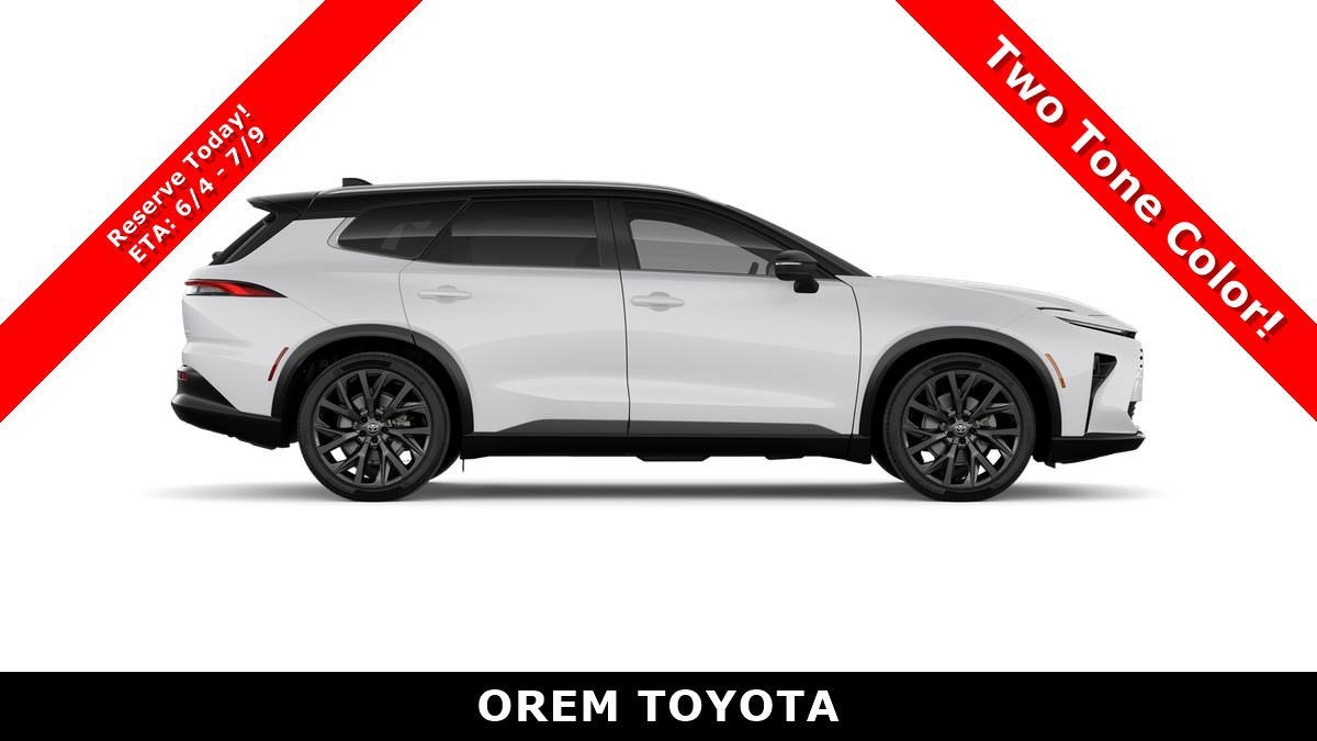 2026 Toyota Toyota Crown Signia Limited