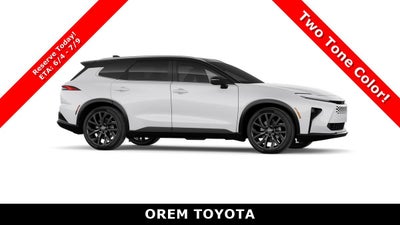 2026 Toyota Toyota Crown Signia Limited