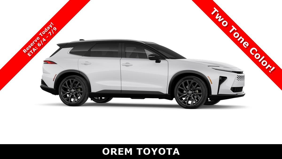 2026 Toyota Toyota Crown Signia Limited