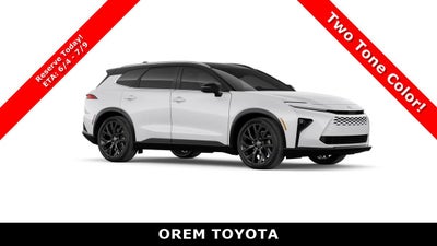 2026 Toyota Toyota Crown Signia Limited