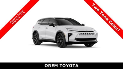 2026 Toyota Toyota Crown Signia Limited