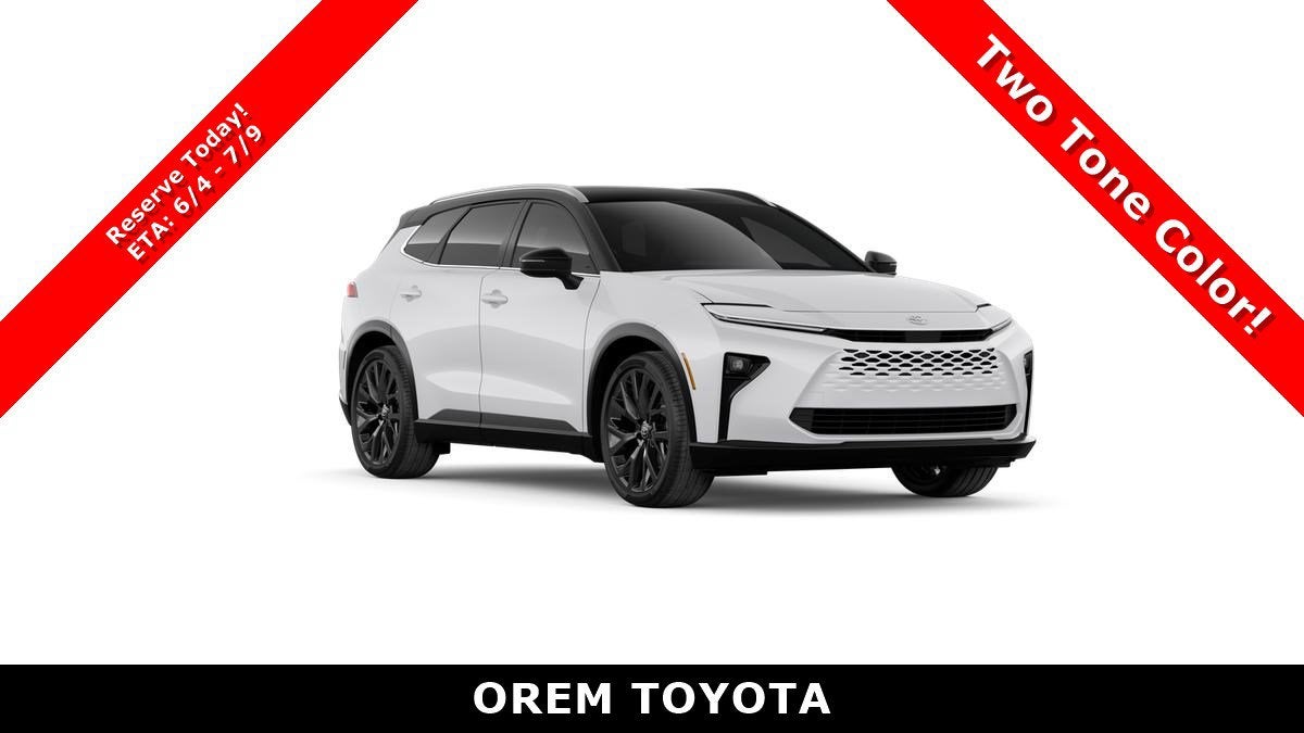 2026 Toyota Toyota Crown Signia Limited