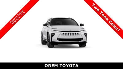 2026 Toyota Toyota Crown Signia Limited