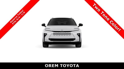 2026 Toyota Toyota Crown Signia Limited