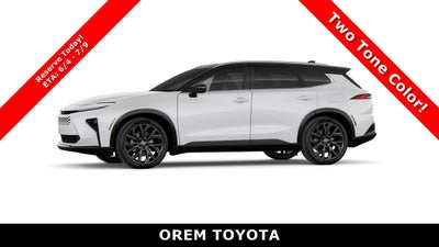 2026 Toyota Toyota Crown Signia Limited