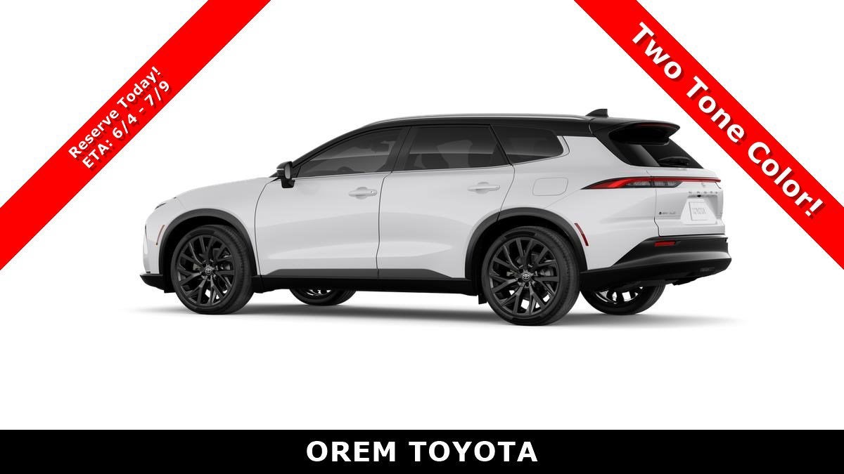 2026 Toyota Toyota Crown Signia Limited