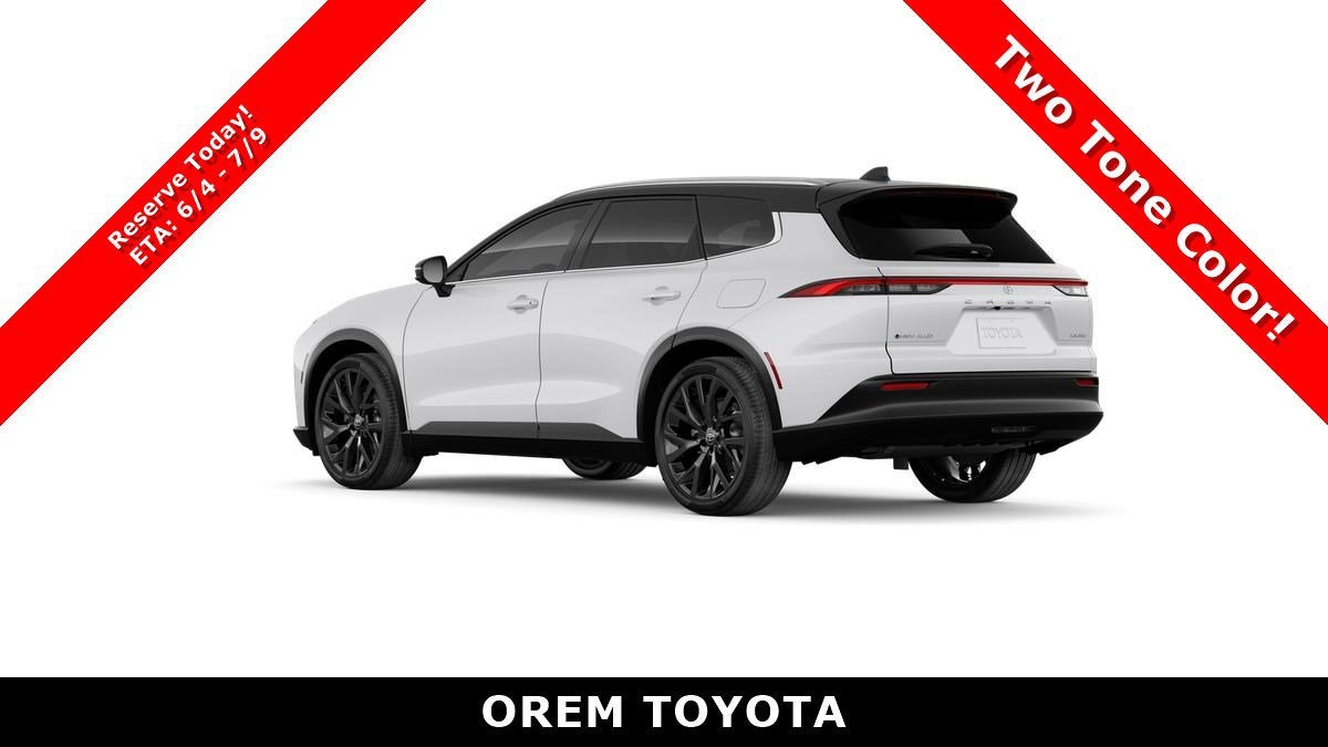 2026 Toyota Toyota Crown Signia Limited