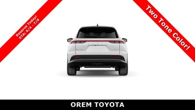 2026 Toyota Toyota Crown Signia Limited