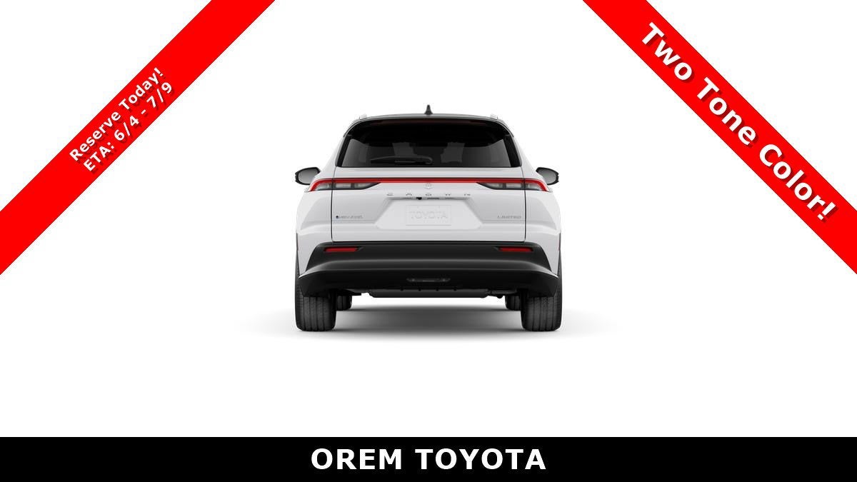 2026 Toyota Toyota Crown Signia Limited