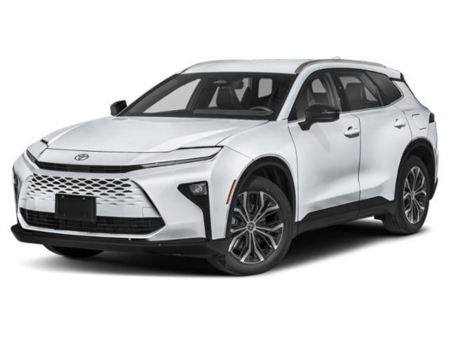 2026 Toyota CROWN SIGNIA XLE
