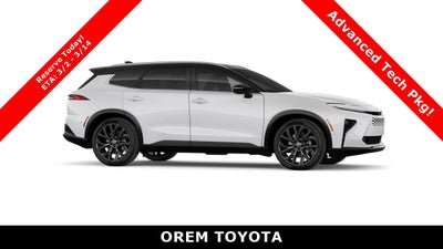 2026 Toyota Toyota Crown Signia Limited